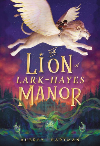 descargar libro The Lion of Lark-Hayes Manor