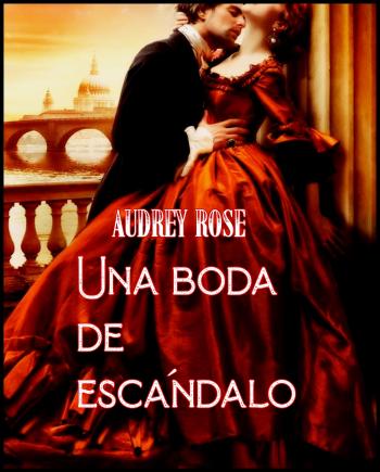 descargar libro Una boda de escándalo