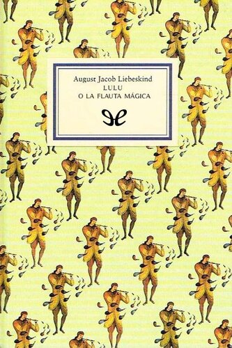 libro gratis Lulu o La flauta mágica