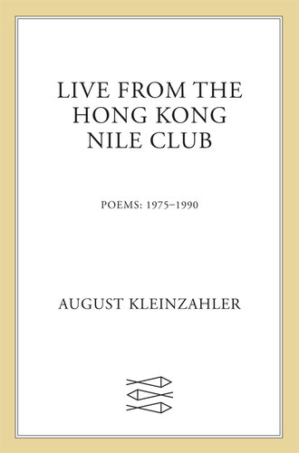 libro gratis Live from the Hong Kong Nile Club