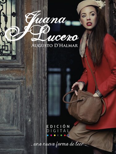 libro gratis Juana Lucero