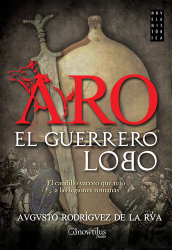 libro gratis Aro, el guerrero lobo