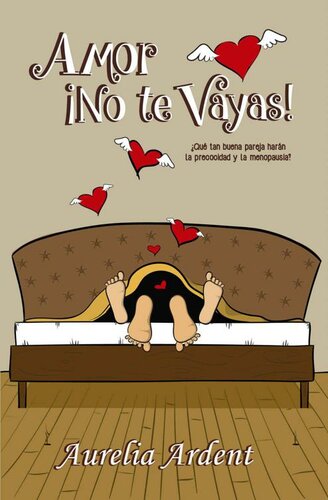 descargar libro Amor no te vayas