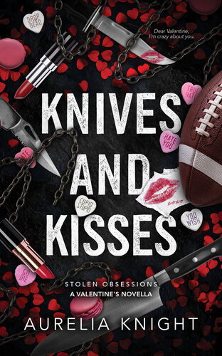 descargar libro Knives and Kisses