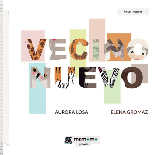 libro gratis Vecino nuevo