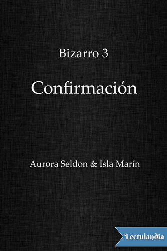 descargar libro Confirmacin