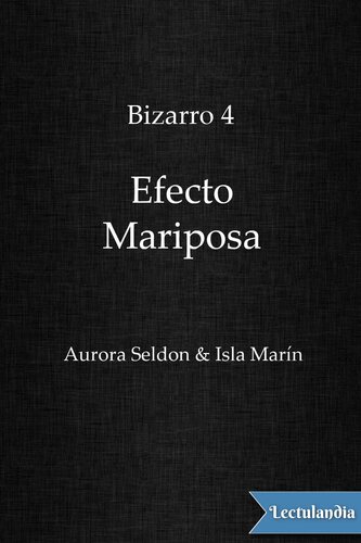 libro gratis Efecto Mariposa