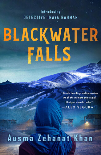 descargar libro Blackwater Falls--A Thriller