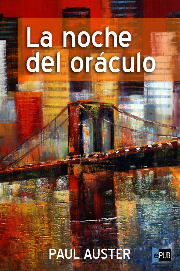 libro gratis La noche del oráculo