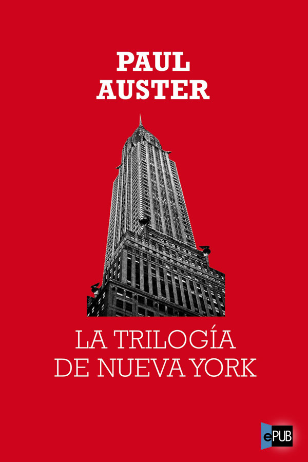 descargar libro La trilogía de Nueva York