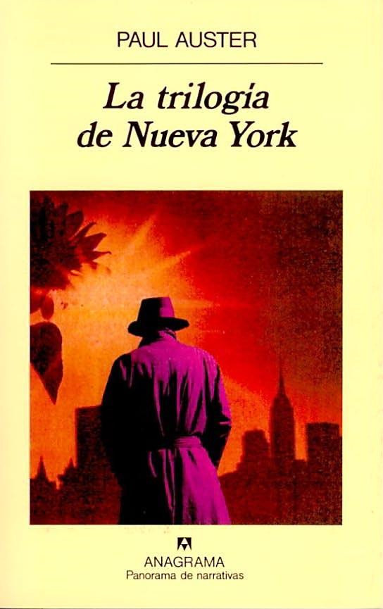 descargar libro La trilogia de Nueva York