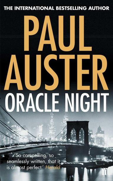 descargar libro Oracle Night