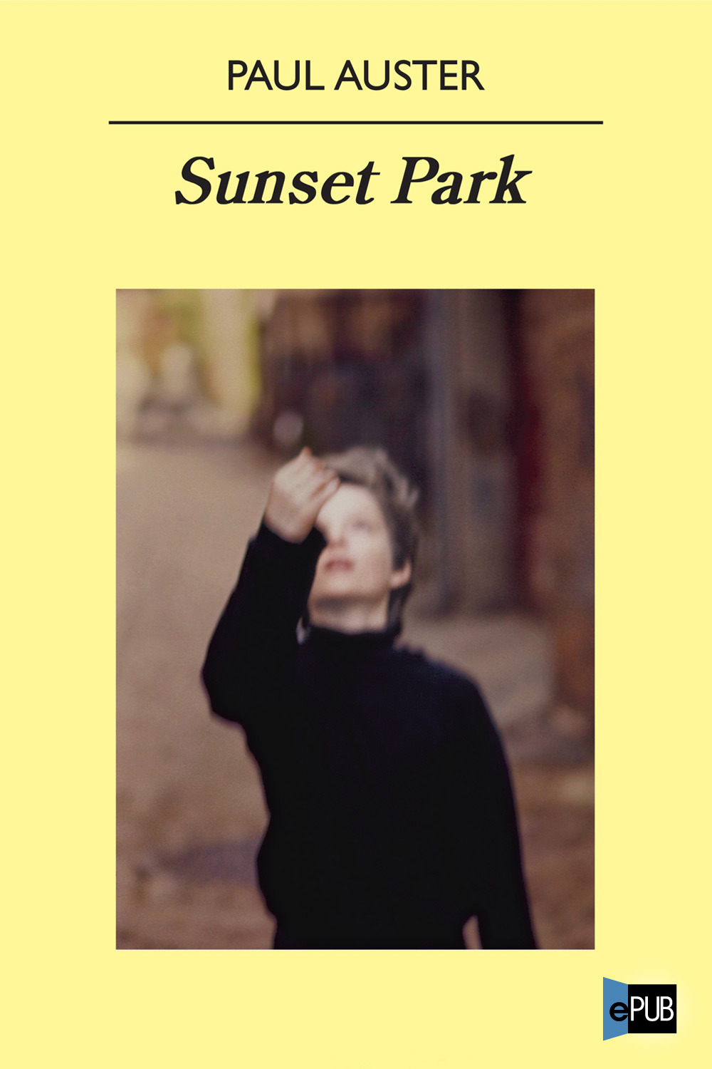 libro gratis Sunset Park