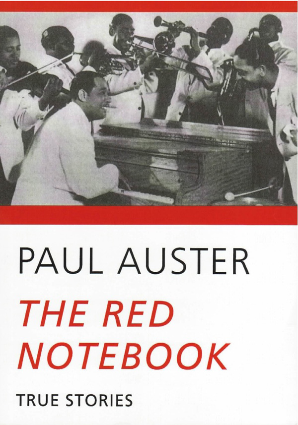 descargar libro The Red Notebook: True Stories