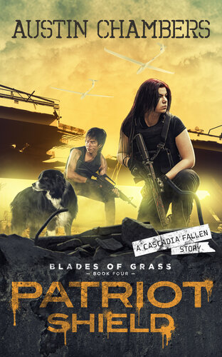 descargar libro Patriot Shield: Blades of Grass Book 4