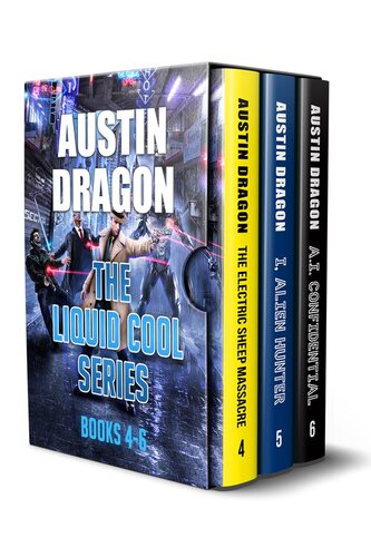 descargar libro The Liquid Cool Series Box Set 2: (Books 4-6)