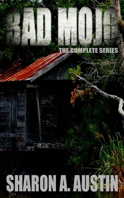 descargar libro Bad Mojo: The Complete 1-13 Omnibus