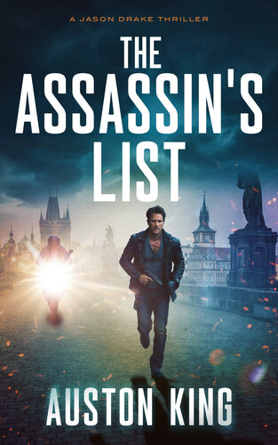 descargar libro The Assassin's List: CIA Assassin (Jason Drake Spy Thriller Book 7)