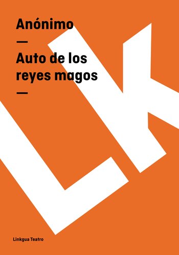 descargar libro Auto de los reyes magos