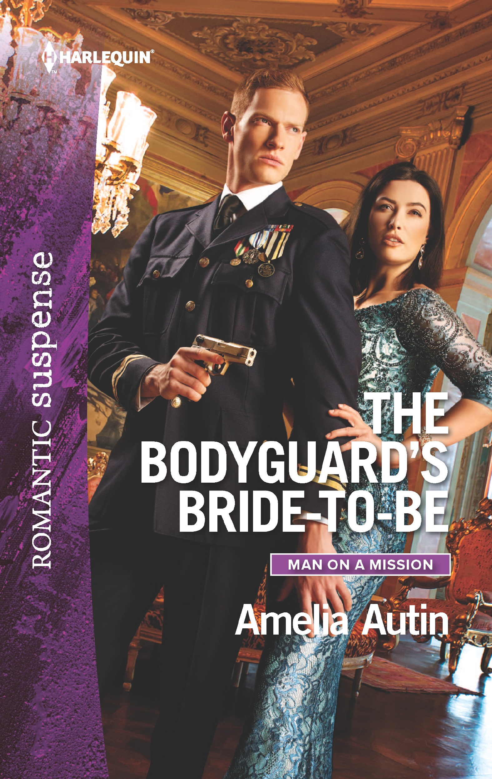 descargar libro The Bodyguard's Bride-to-Be