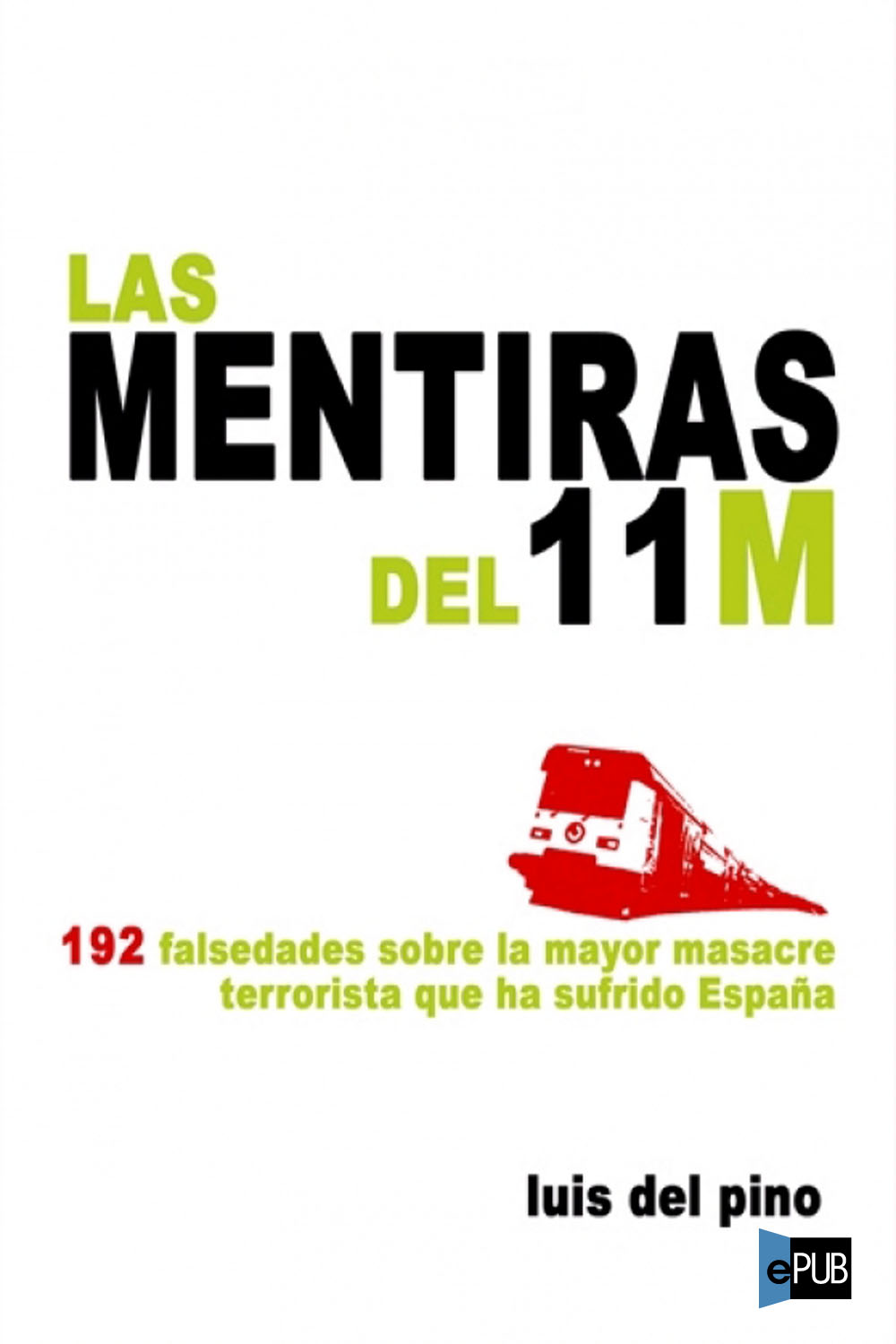 libro gratis Las mentiras del 11 M