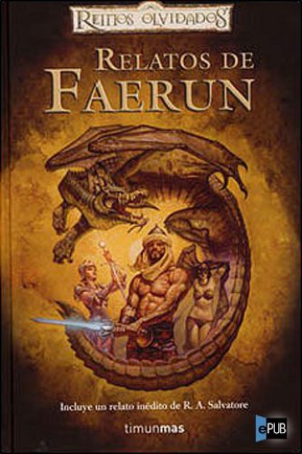 descargar libro Relatos de Faerûn