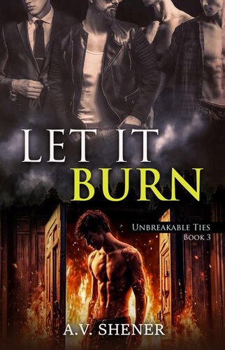 descargar libro Let it Burn