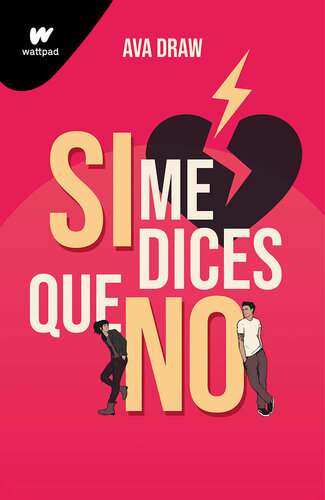 libro gratis Si me dices que no