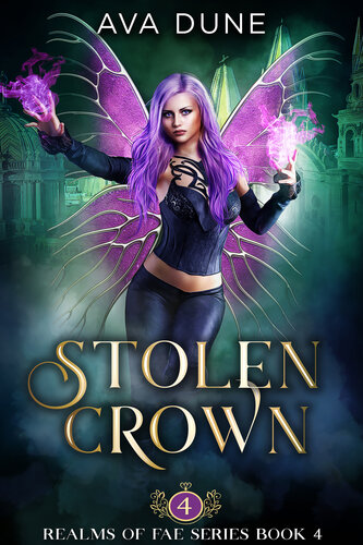 descargar libro Stolen Crown