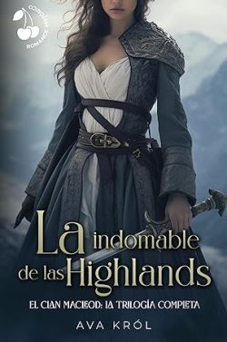 descargar libro La indomable de las Highlands (El clan MacLeod Completa)