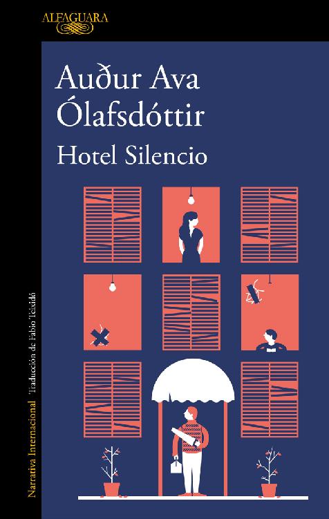 libro gratis Hotel silencio