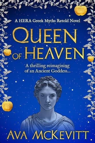 descargar libro Queen of Heaven: A thrilling reimagining of an Ancient Goddess... (Hera Greek Myths Retold Series Book 1)