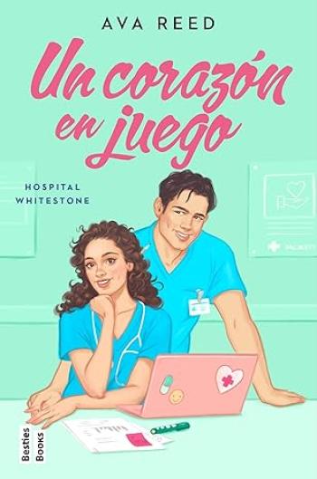 descargar libro Un corazón en juego (Hospital Whitestone #02)