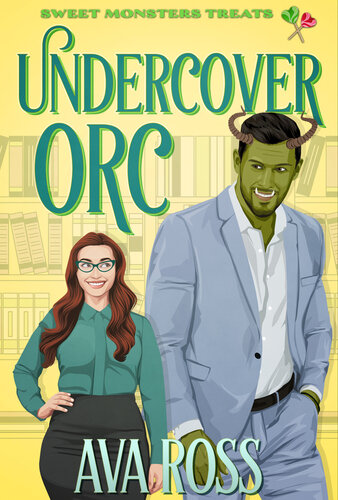 descargar libro Undercover Orc: Sweet Monster Treats