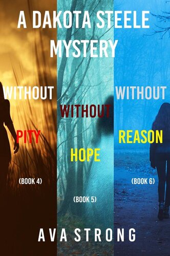 descargar libro Dakota Steele Mystery 4-6