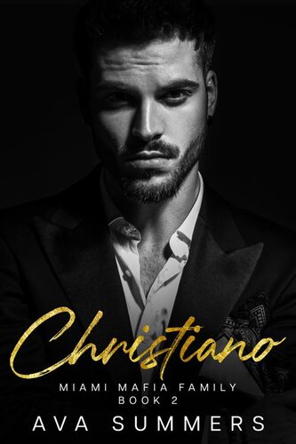 descargar libro Christiano: A spicy age gap mafia romance (Miami Mafia Family Book 2)