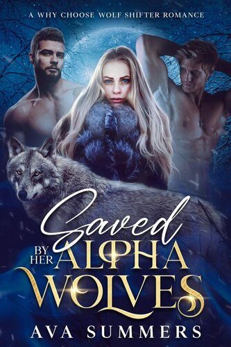 descargar libro Saved By Her Alpha Wolves