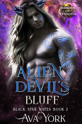 descargar libro Alien Devil's Bluff (Black Star Mates Book 2)