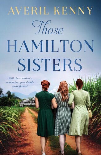 descargar libro Those Hamilton Sisters