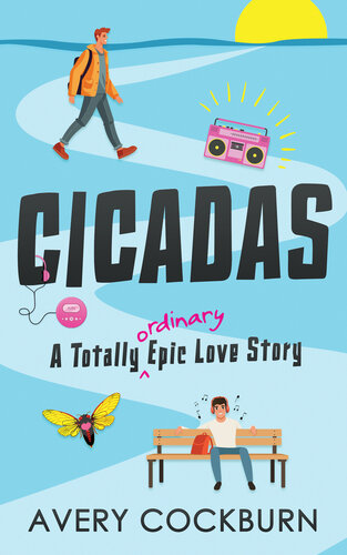 descargar libro Cicadas