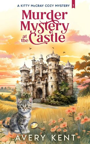 descargar libro Murder Mystery at the Castle : A Kitty McCray Cozy Mystery