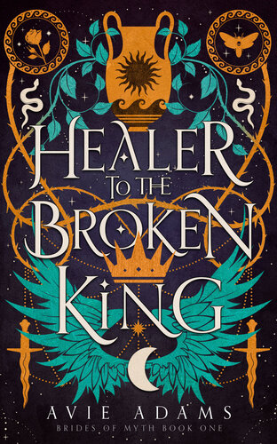 Healer to the Broken King gratis en epub