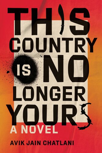 libro gratis This Country Is No Longer Yours: A Novel