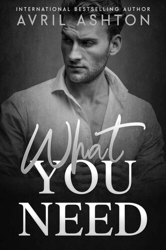 descargar libro What You Need : An Opposites Attract, Hurt/Comfort Gay Romance