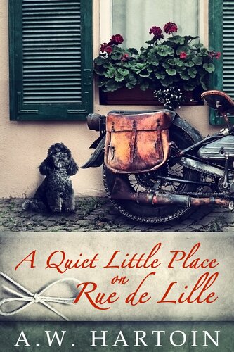 descargar libro A Quiet Little Place on Rue de Lille