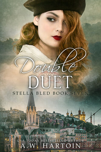 libro gratis Double Duet: A gripping WW2 novel (A Stella Bled Thriller Book 7)