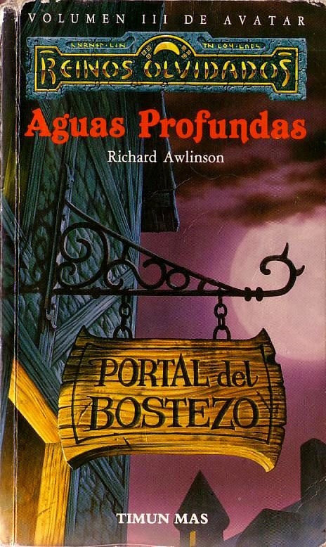 libro gratis Aguas profundas