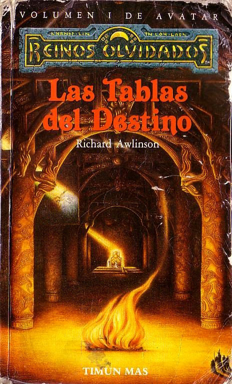 libro gratis Las tablas del Destino