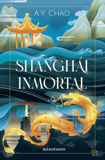 descargar libro Shanghi inmortal