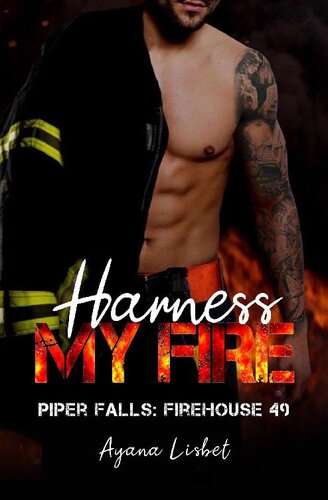 descargar libro Harness My Fire